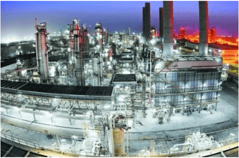 DỰ ÁN ỐNG HDPE KHÍ TỰ NHIÊN KUWAIT