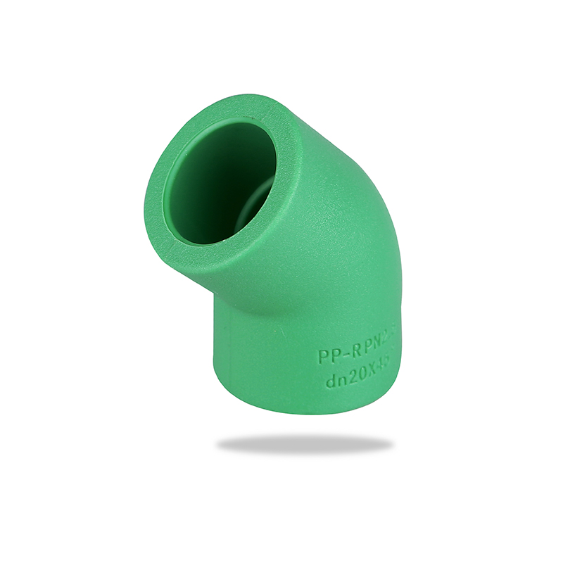 Khuỷu tay PPR 45 độ