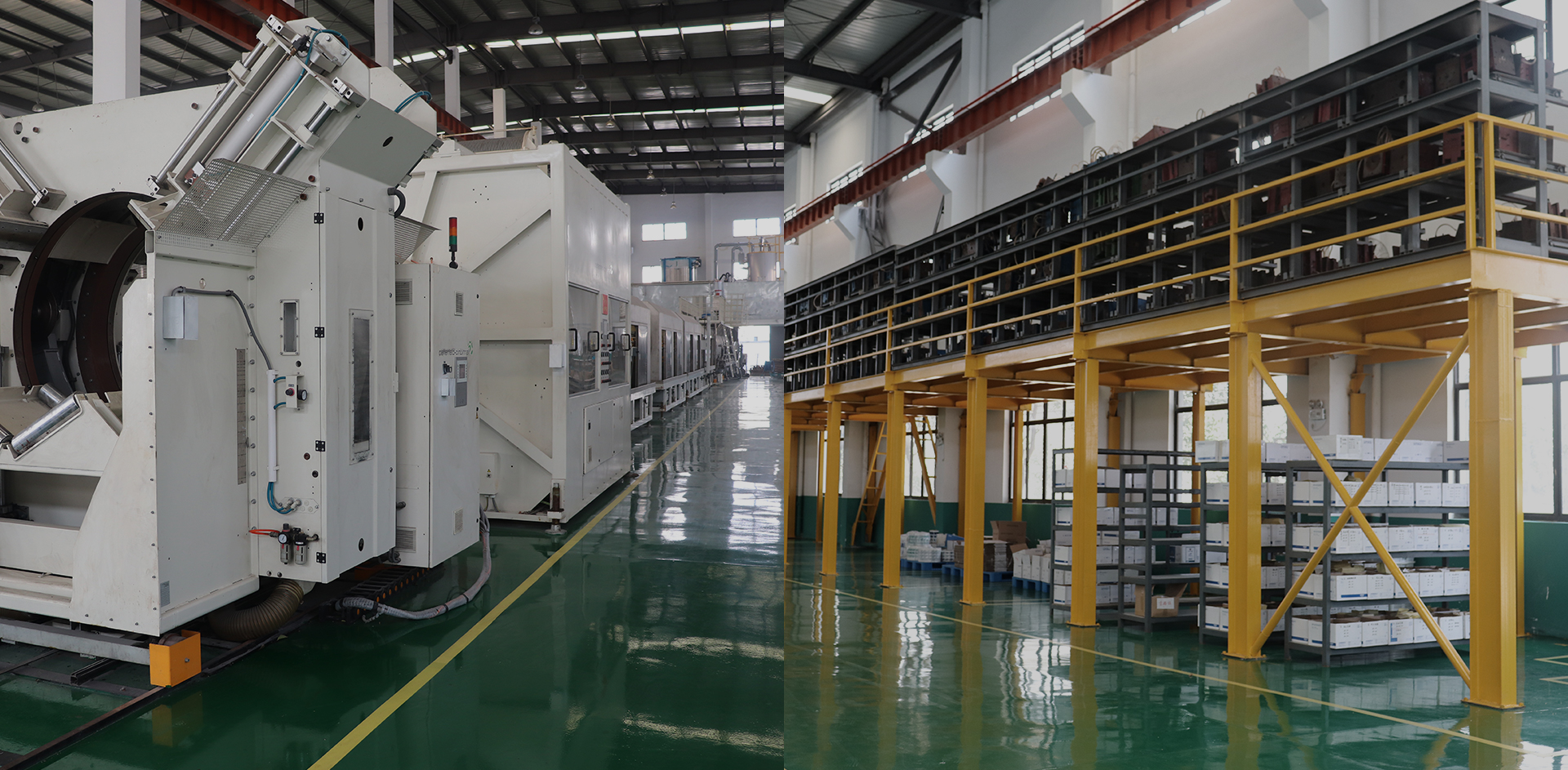 Công ty TNHH ống Zhongsu Thượng Hải
